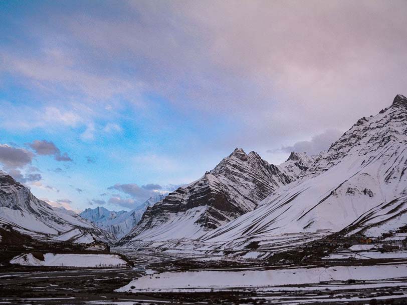 7 Days/6 Nights in Spiti Valley
